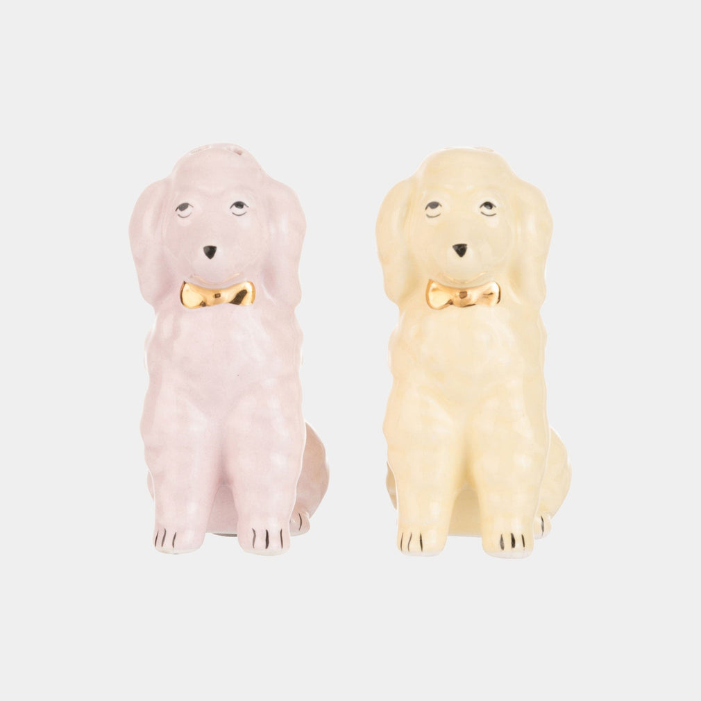 Yvonne Ellen - Poodle Salt & Pepper Shakers