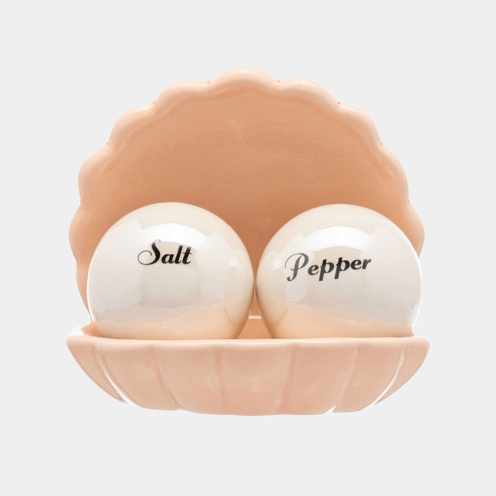 Yvonne Ellen - Shell Salt & Pepper Shakers