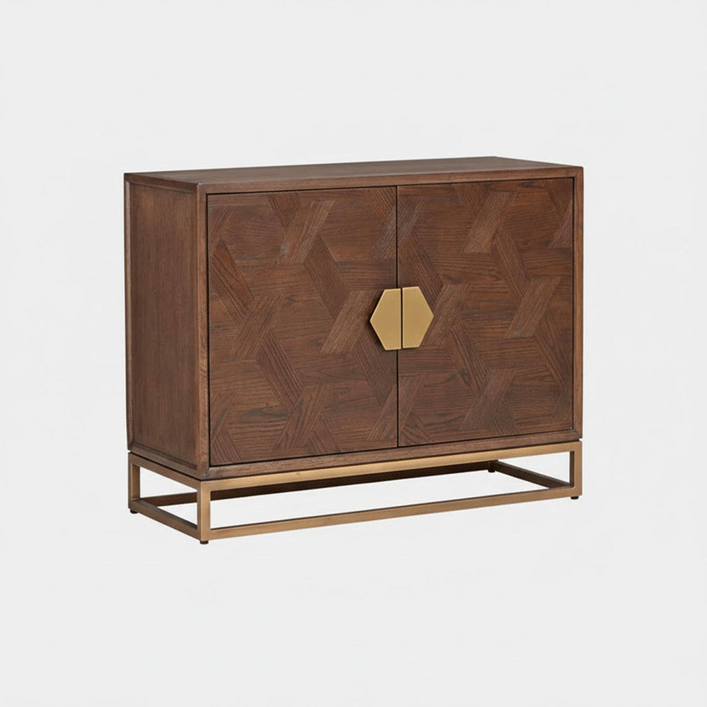 Brampton - 2 Door Sideboard, Wood