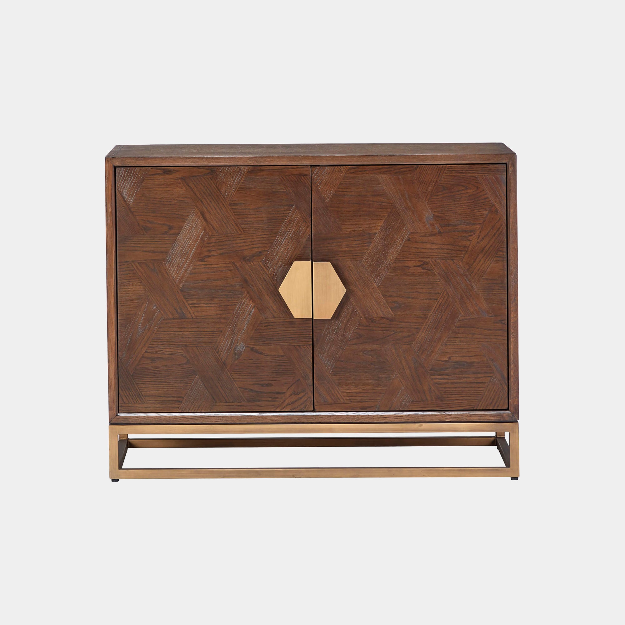 Brampton - 2 Door Sideboard, Wood