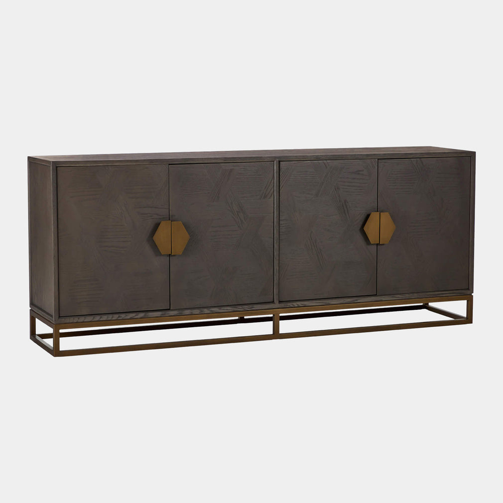 Brampton - 4 Door Sideboard
