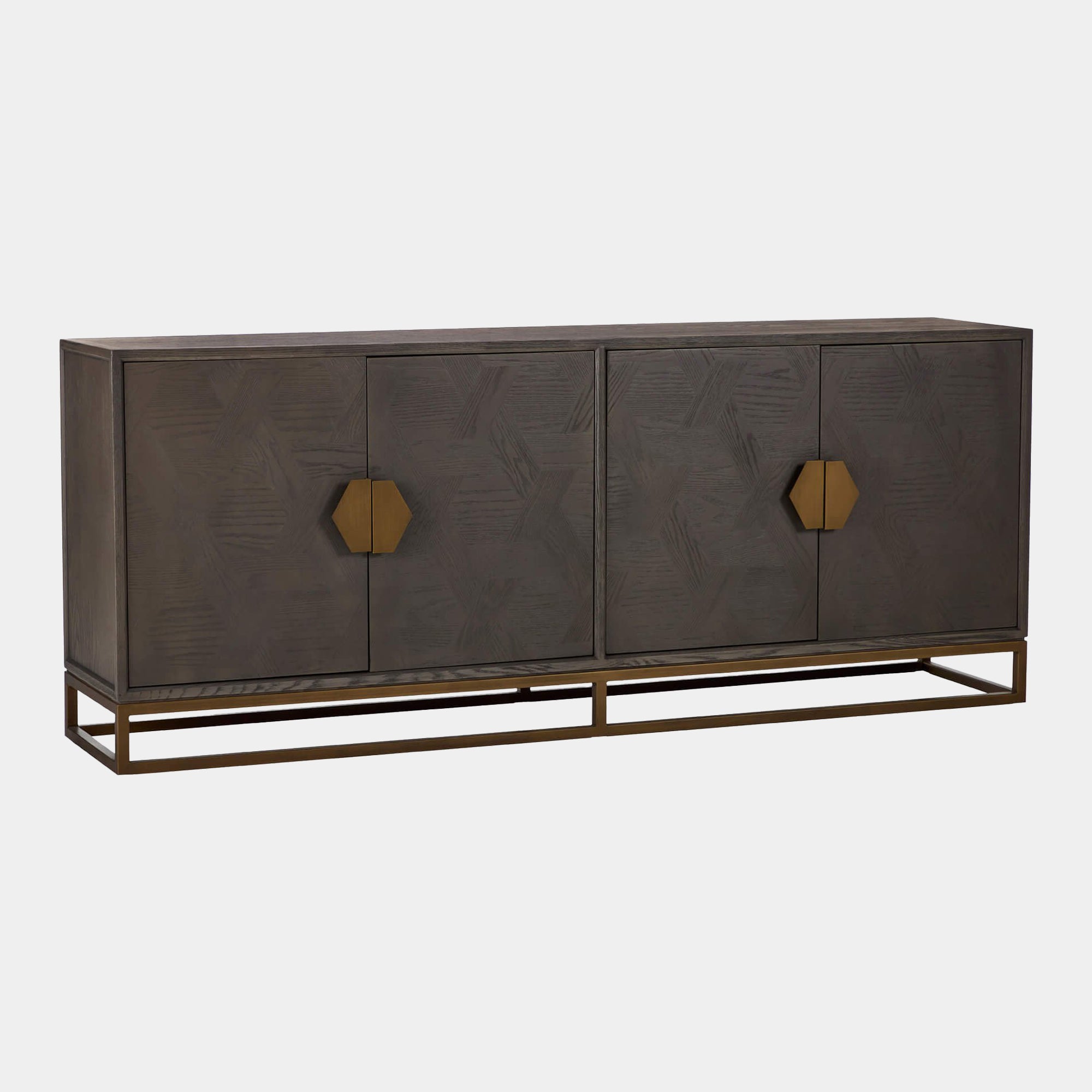 Brampton - 4 Door Sideboard
