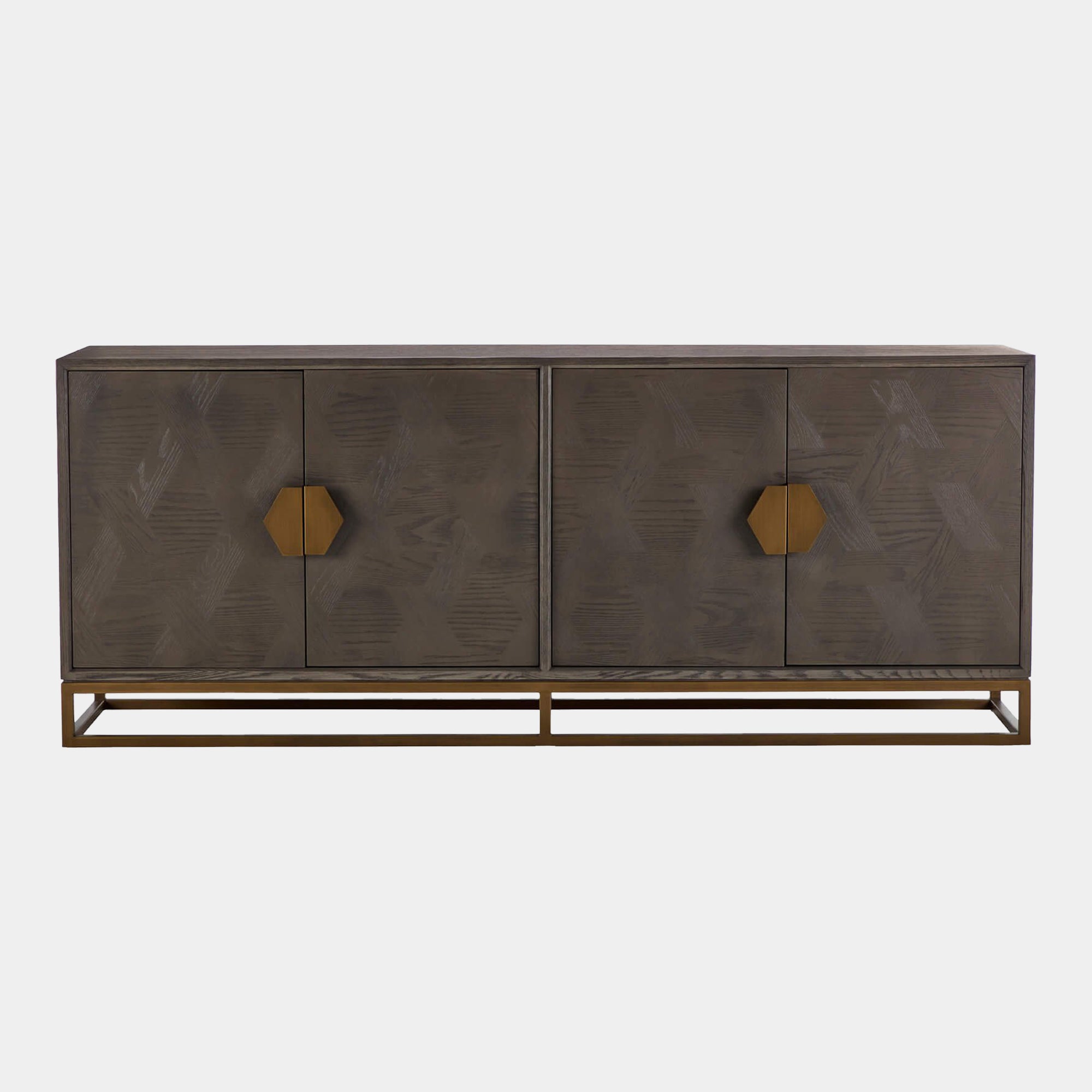 Brampton - 4 Door Sideboard