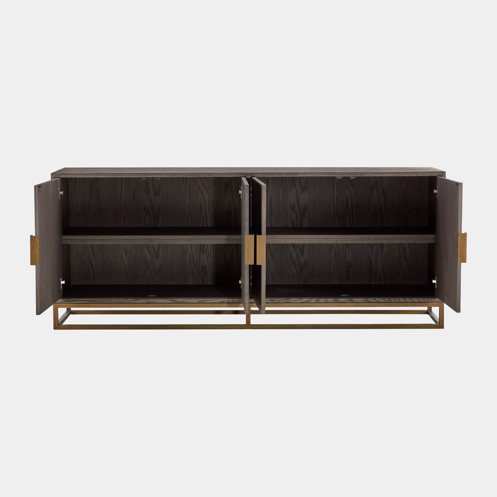 Brampton - 4 Door Sideboard
