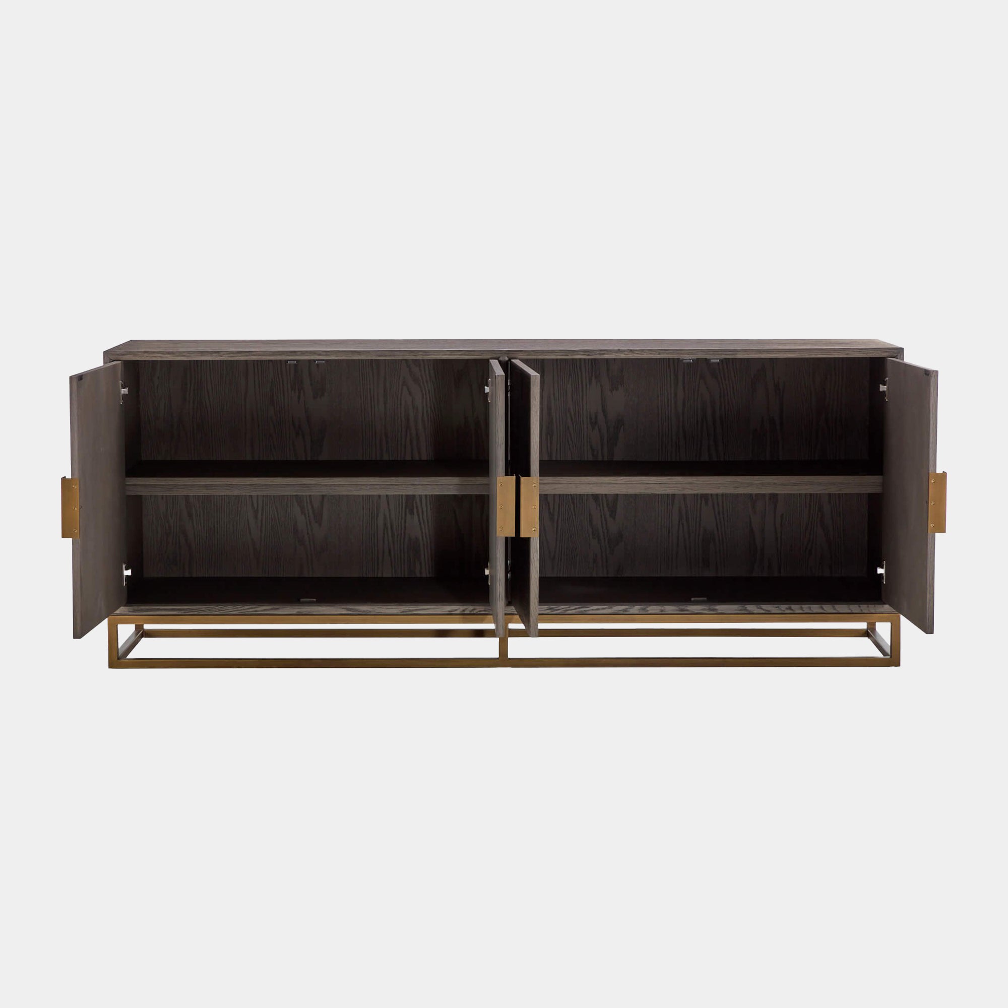 Brampton - 4 Door Sideboard