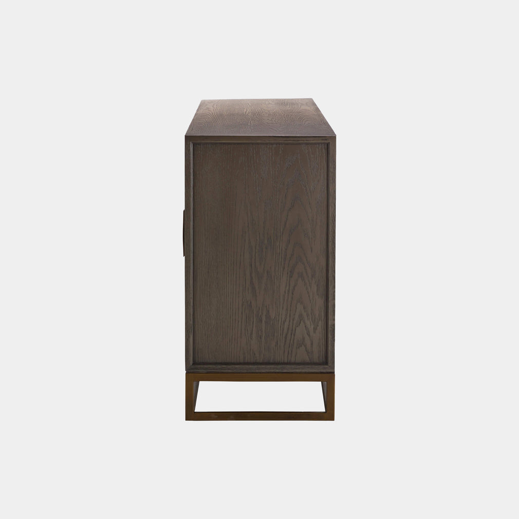 Brampton - 4 Door Sideboard