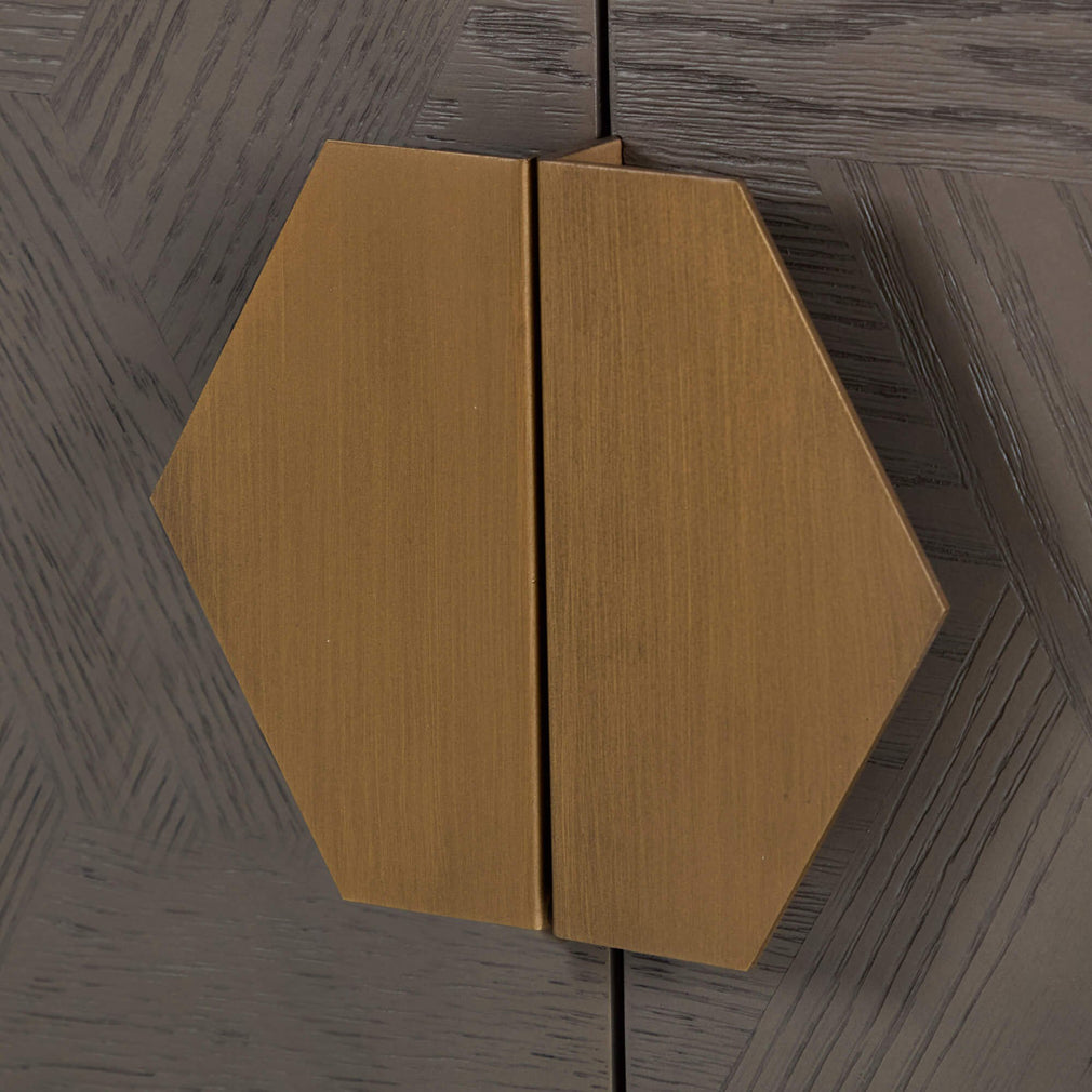 Brampton - 4 Door Sideboard