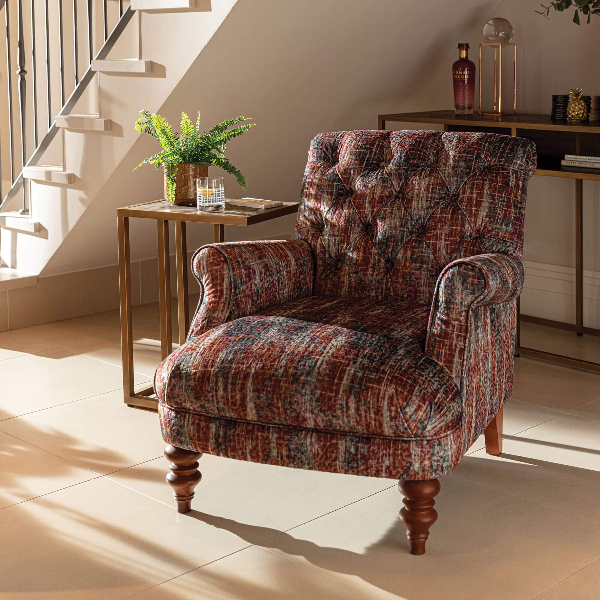 Brampton - End Table