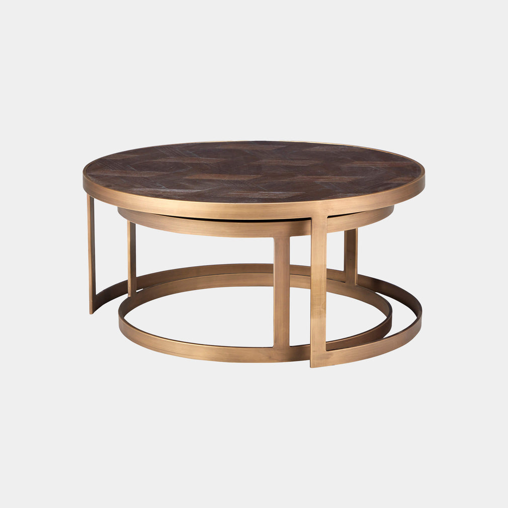 Brampton - Set of 2 Coffee Tables