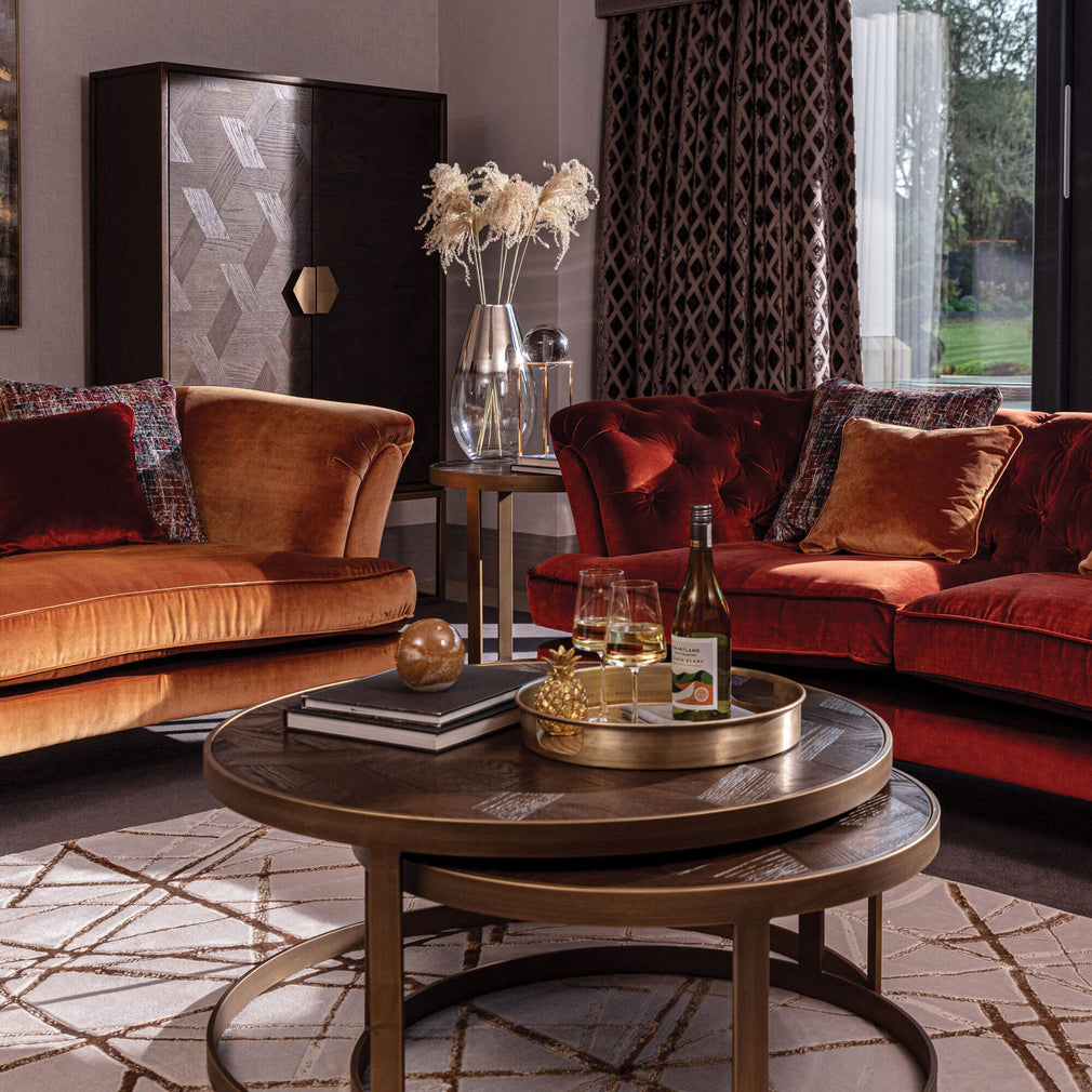 Brampton - Set of 2 Coffee Tables