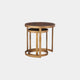 Brampton - Set of 2 Side Tables