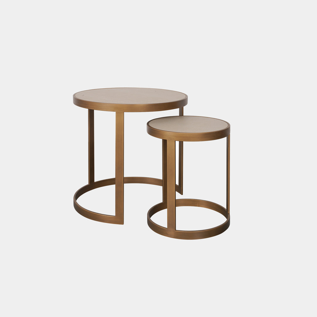 Biarritz - Side Tables, Set of 2