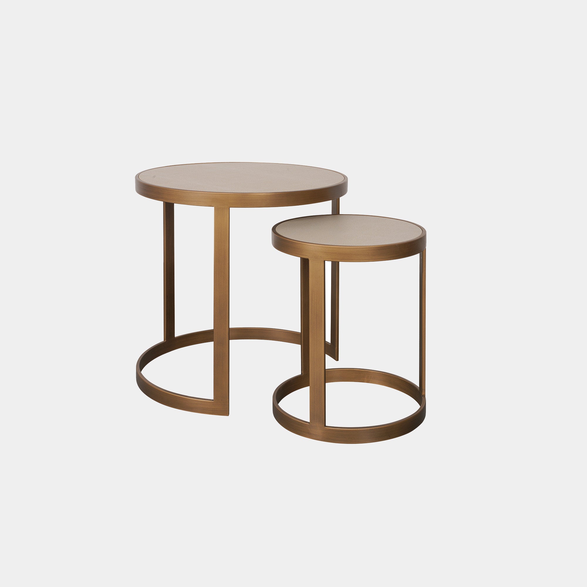 Biarritz - Side Tables, Set of 2