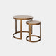 Biarritz - Side Tables, Set of 2