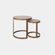 Biarritz - Side Tables, Set of 2