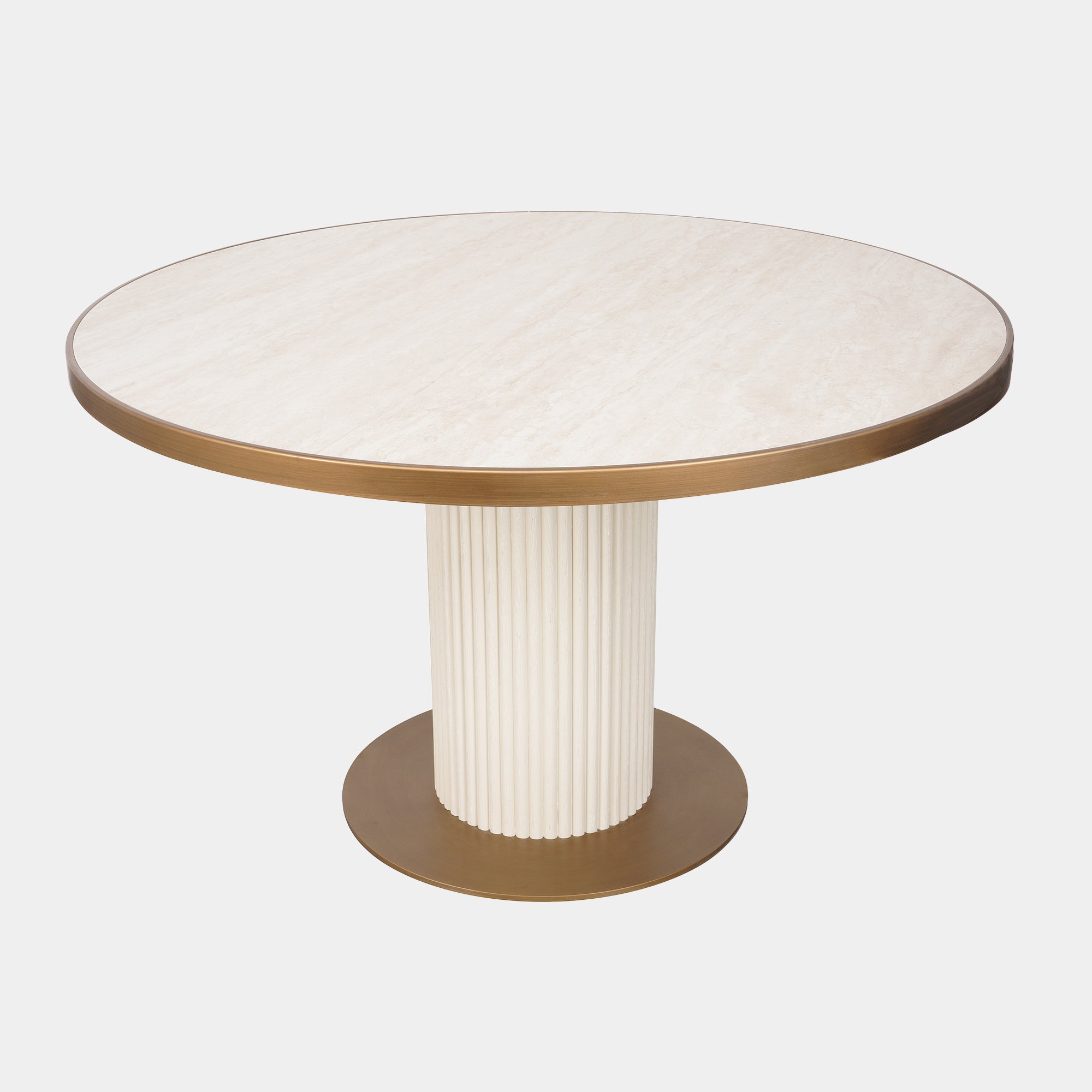 Biarritz - Round Dining Table, 120cm