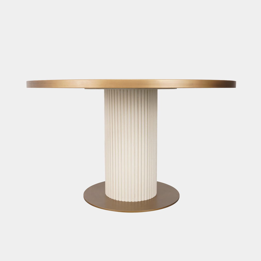 Biarritz - Round Dining Table, 120cm