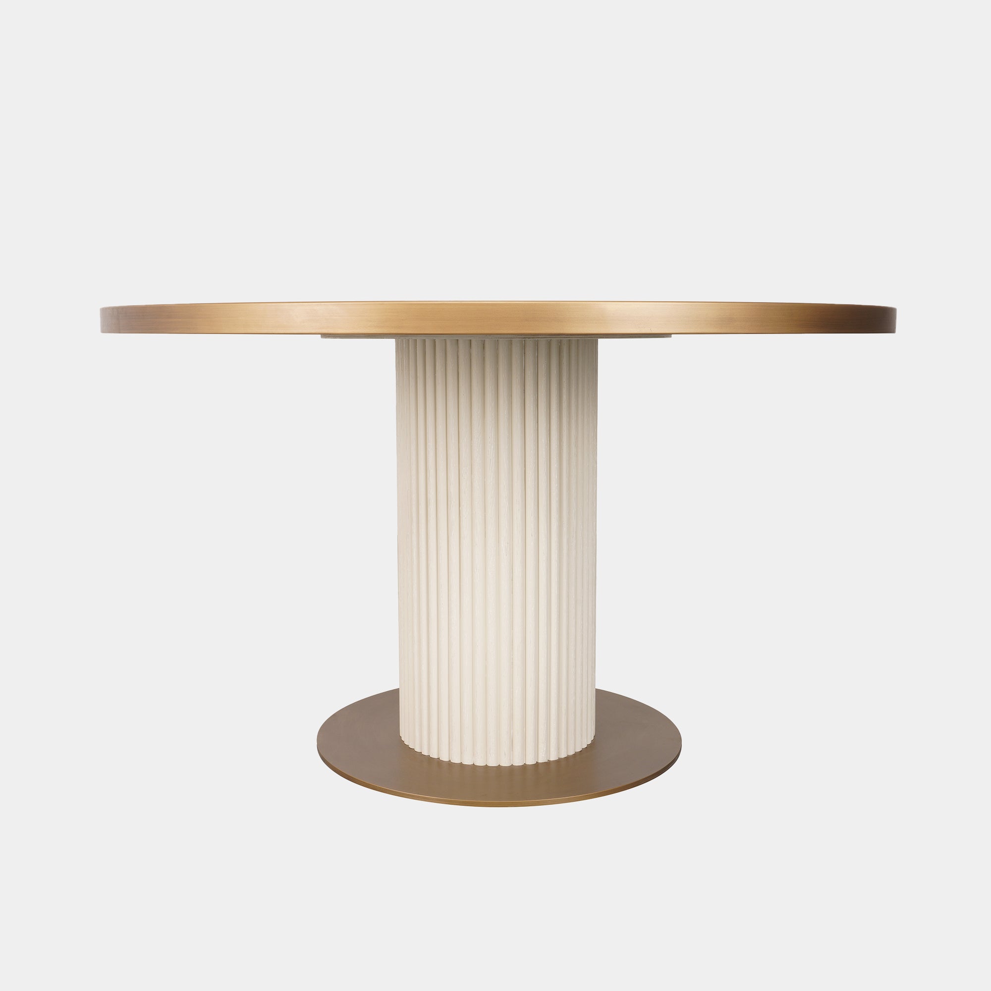 Biarritz - Round Dining Table, 120cm