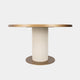 Biarritz - Round Dining Table, 120cm