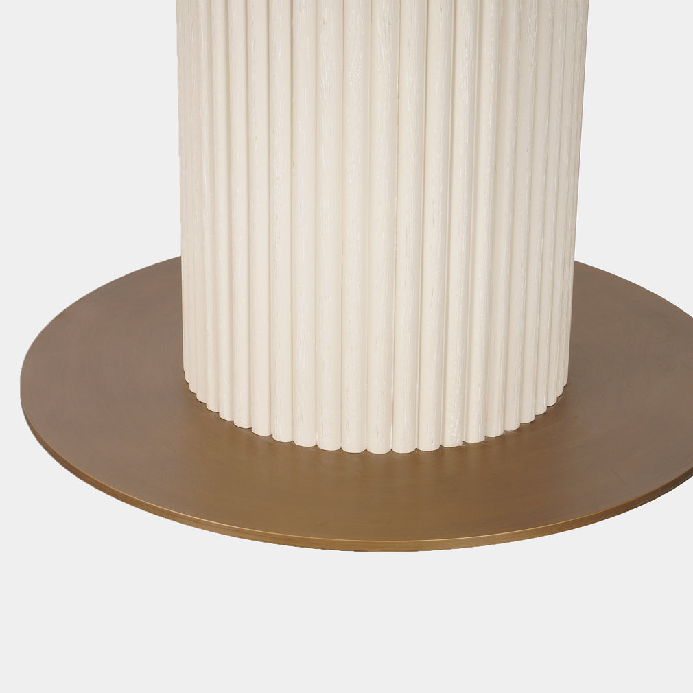 Biarritz - Round Dining Table, 120cm