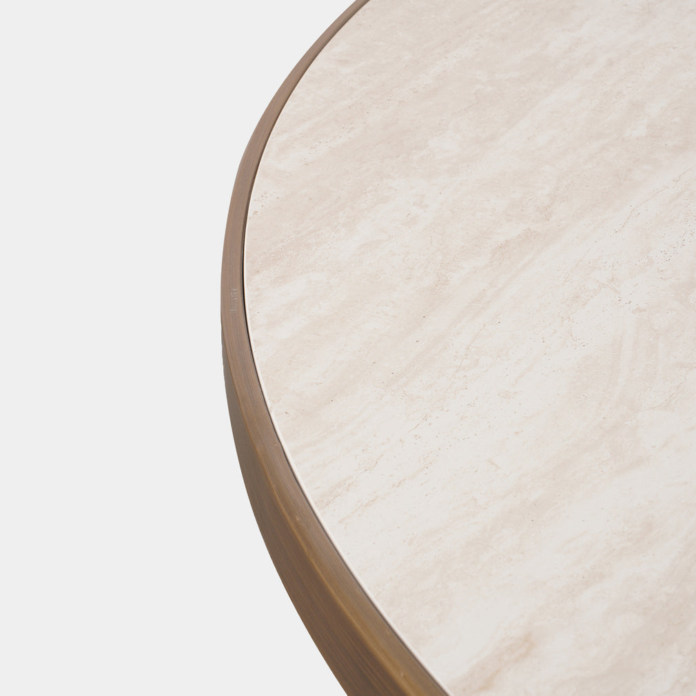 Biarritz - Round Dining Table, 120cm