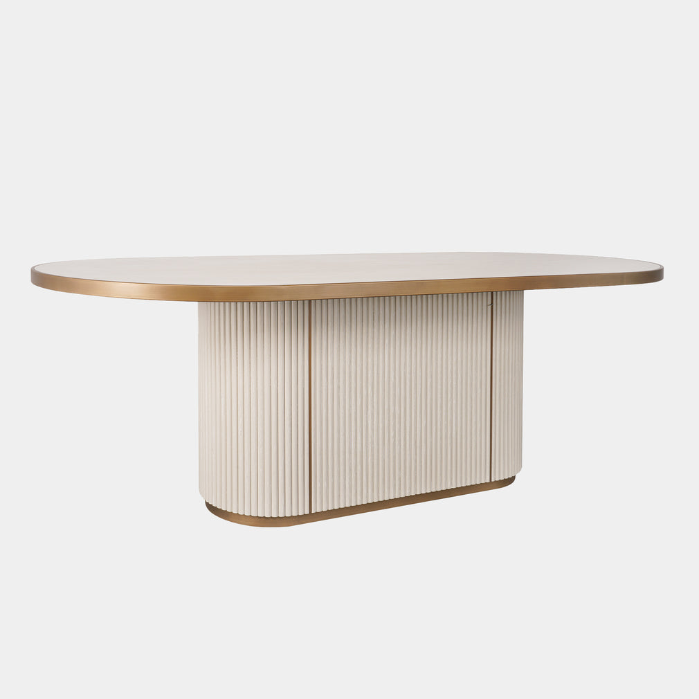 Biarritz - Dining Table, 220cm
