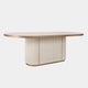 Biarritz - Dining Table, 220cm