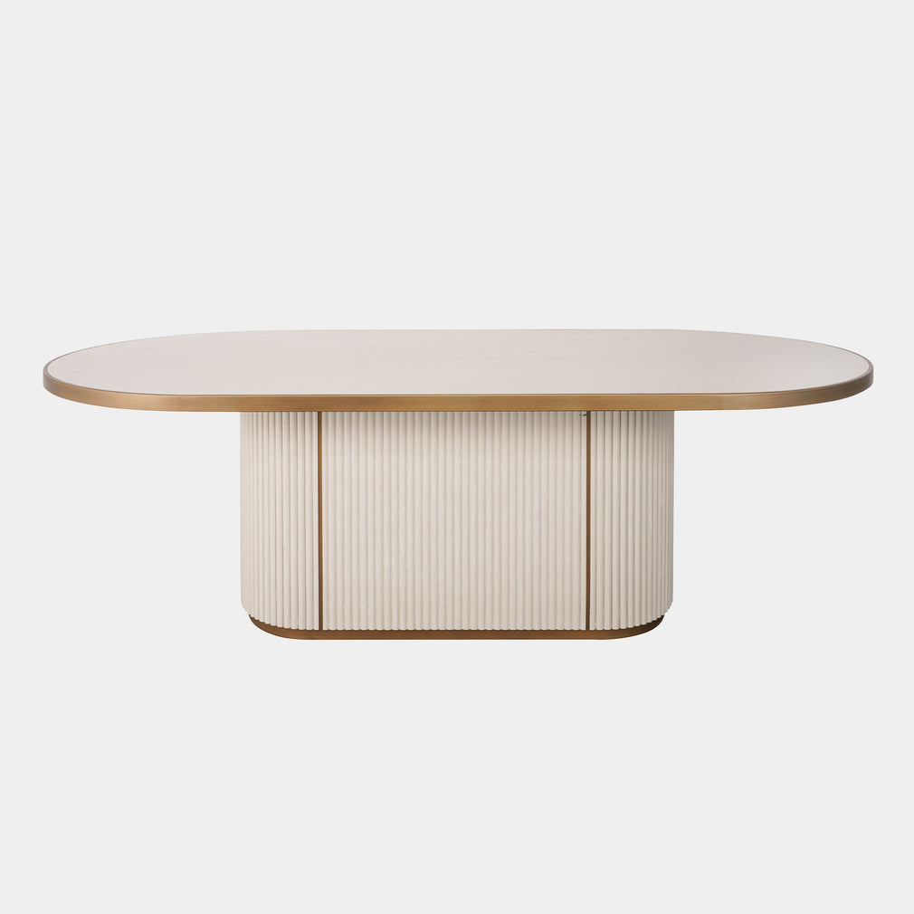 Biarritz - Dining Table, 220cm