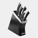 Equilibrium 5 Piece Knife Block Set (BA)