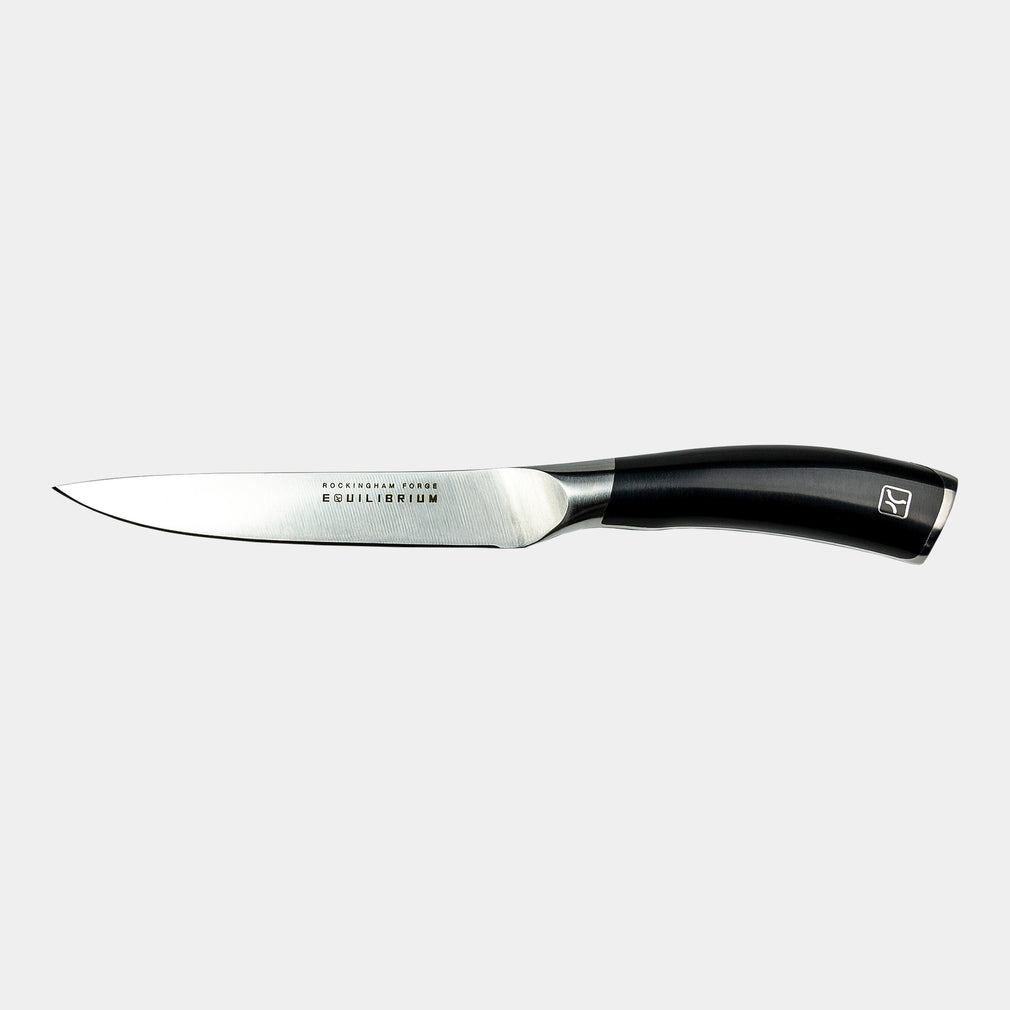 Equilibrium 5 Piece Knife Block Set (BA)