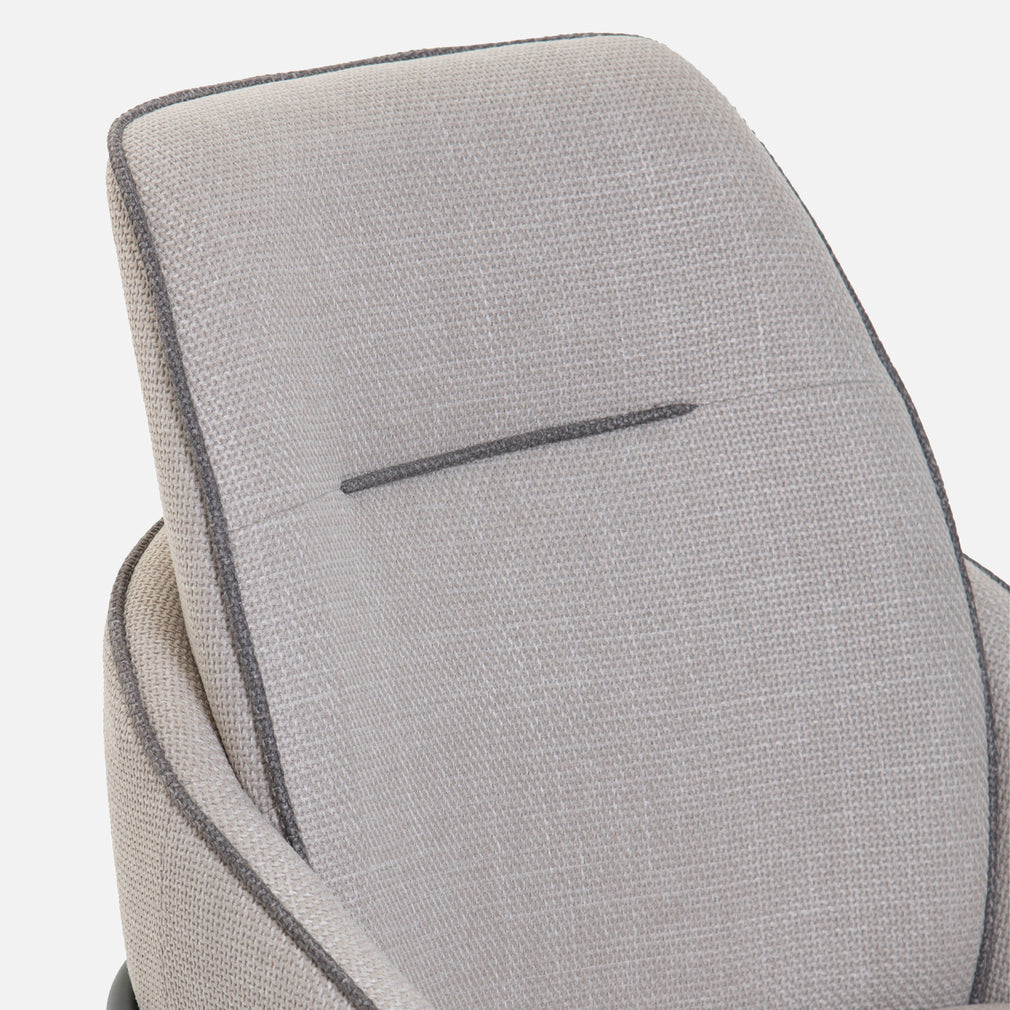 Noah - Dining Chair In Fabric