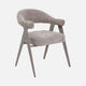 Luca - Dining Chair In Fabric