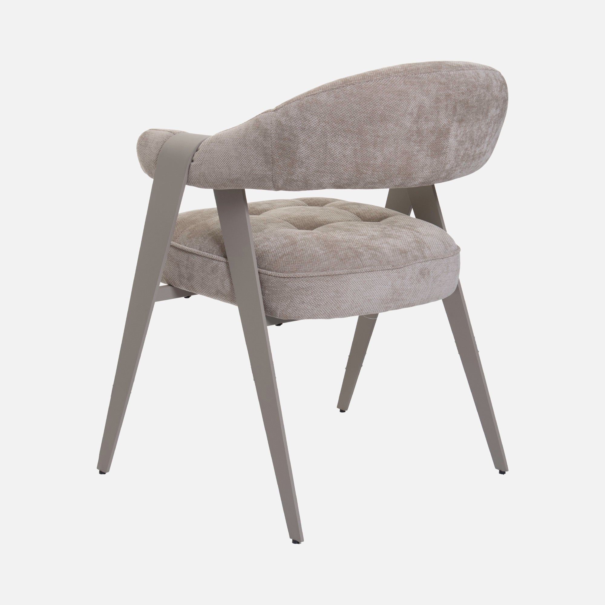 Luca - Dining Chair In Fabric