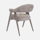 Luca - Dining Chair In Fabric