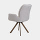 Phoenix - Swivel Dining Armchair In Fabric