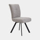 Dayton - Swivel Dining Chair In Fabric
