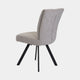 Dayton - Swivel Dining Chair In Fabric