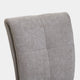 Dayton - Swivel Dining Chair In Fabric