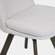 Frisco - Swivel Dining Chair In Fabric