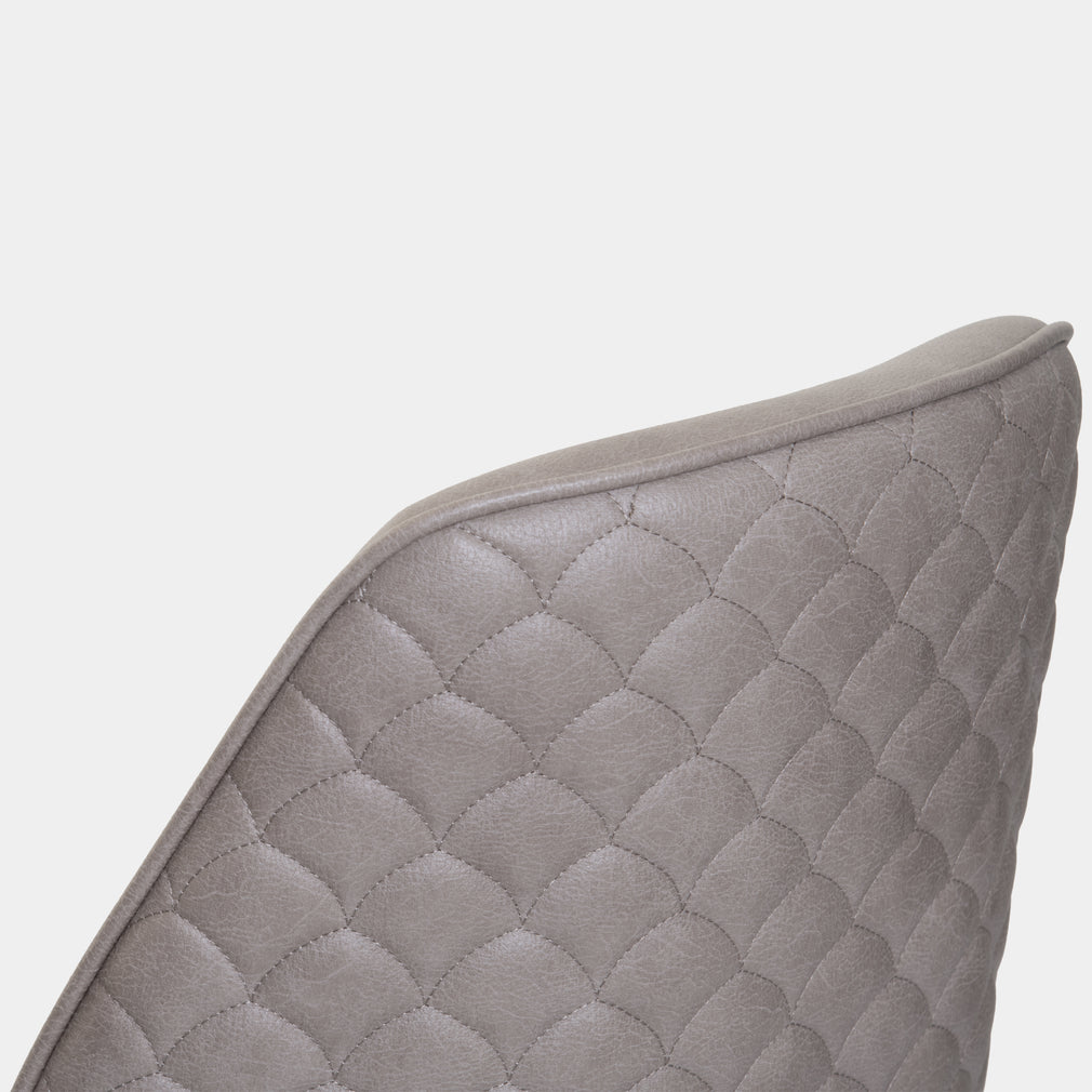 Aurora - Dining Chair In Fabric