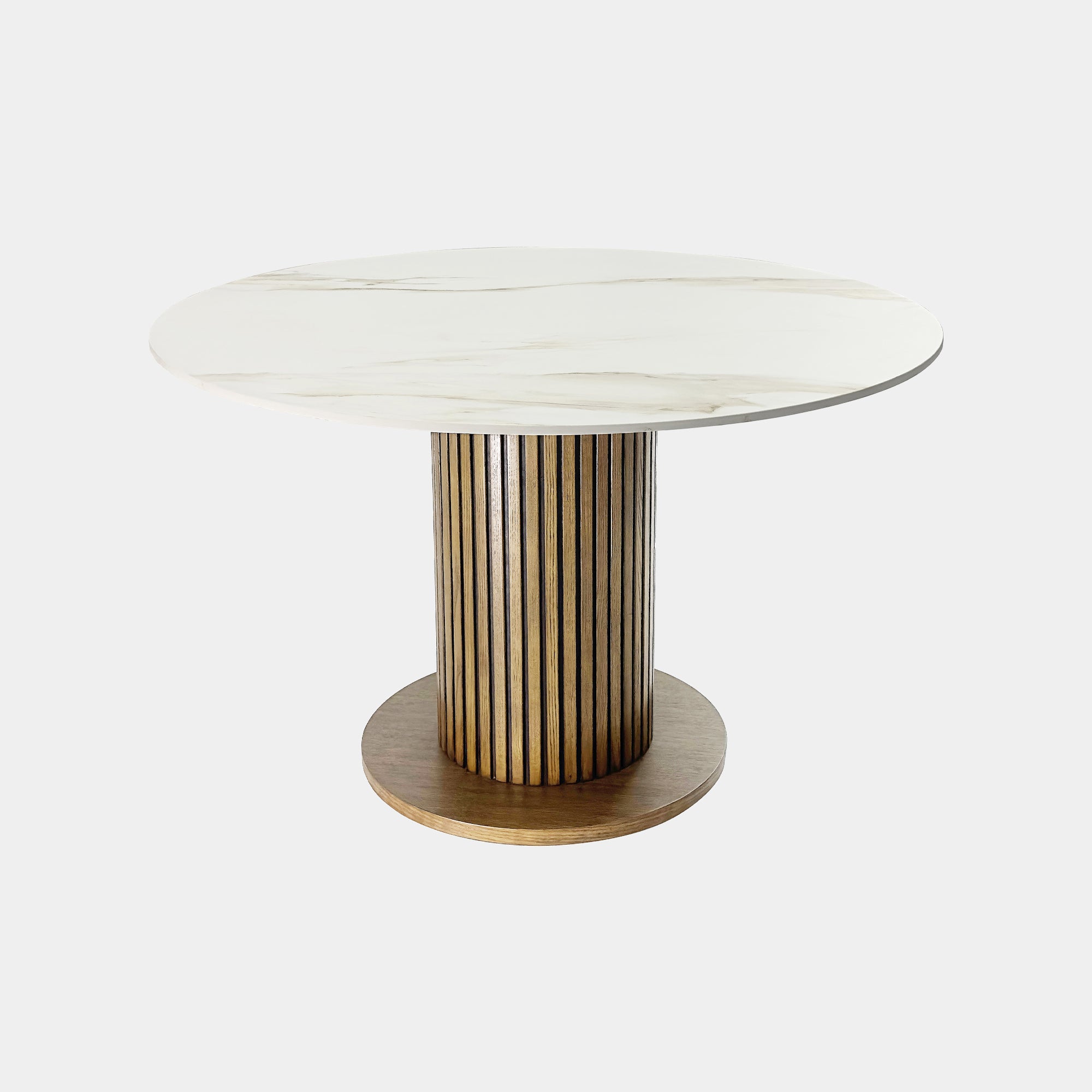 Denver - Round Dining Table, 120cm