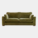 Remus - Extra Large Sofa In Fabric