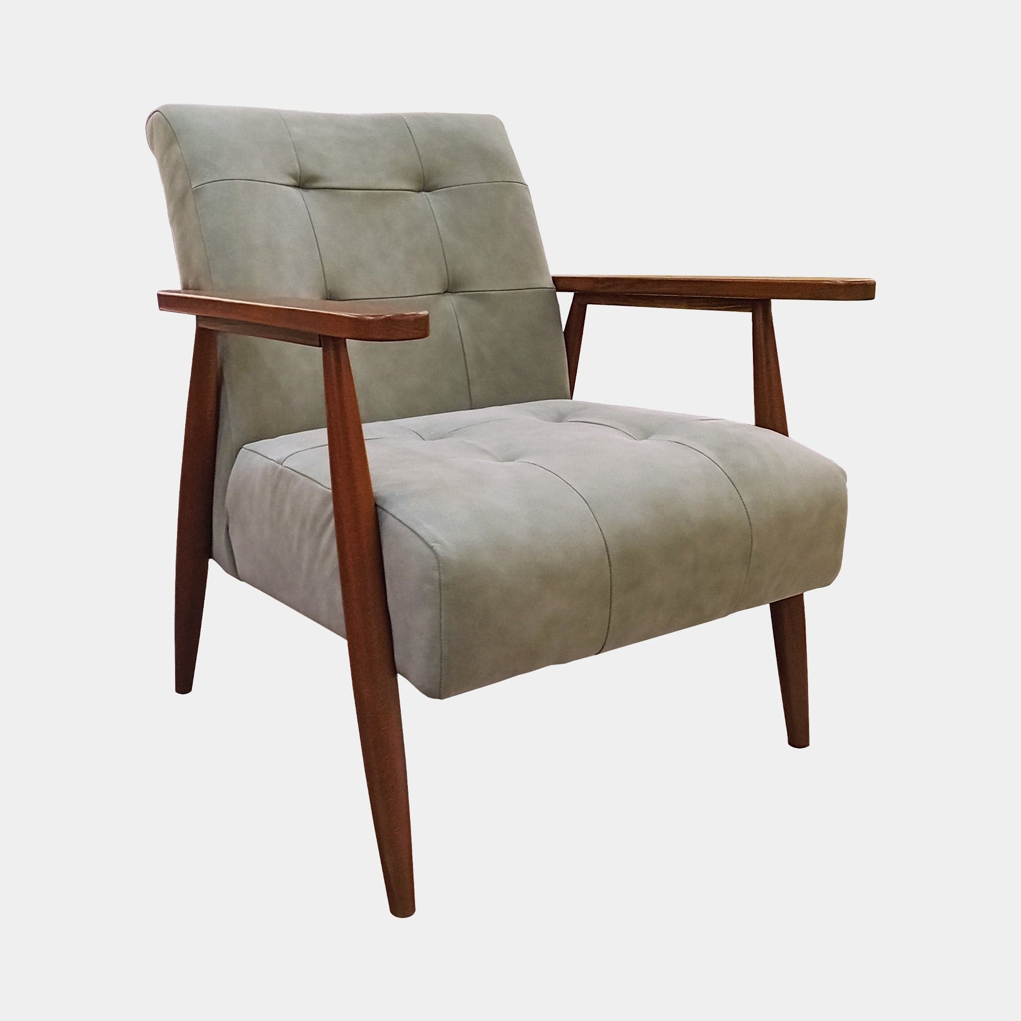 Accent Chair In Fabric