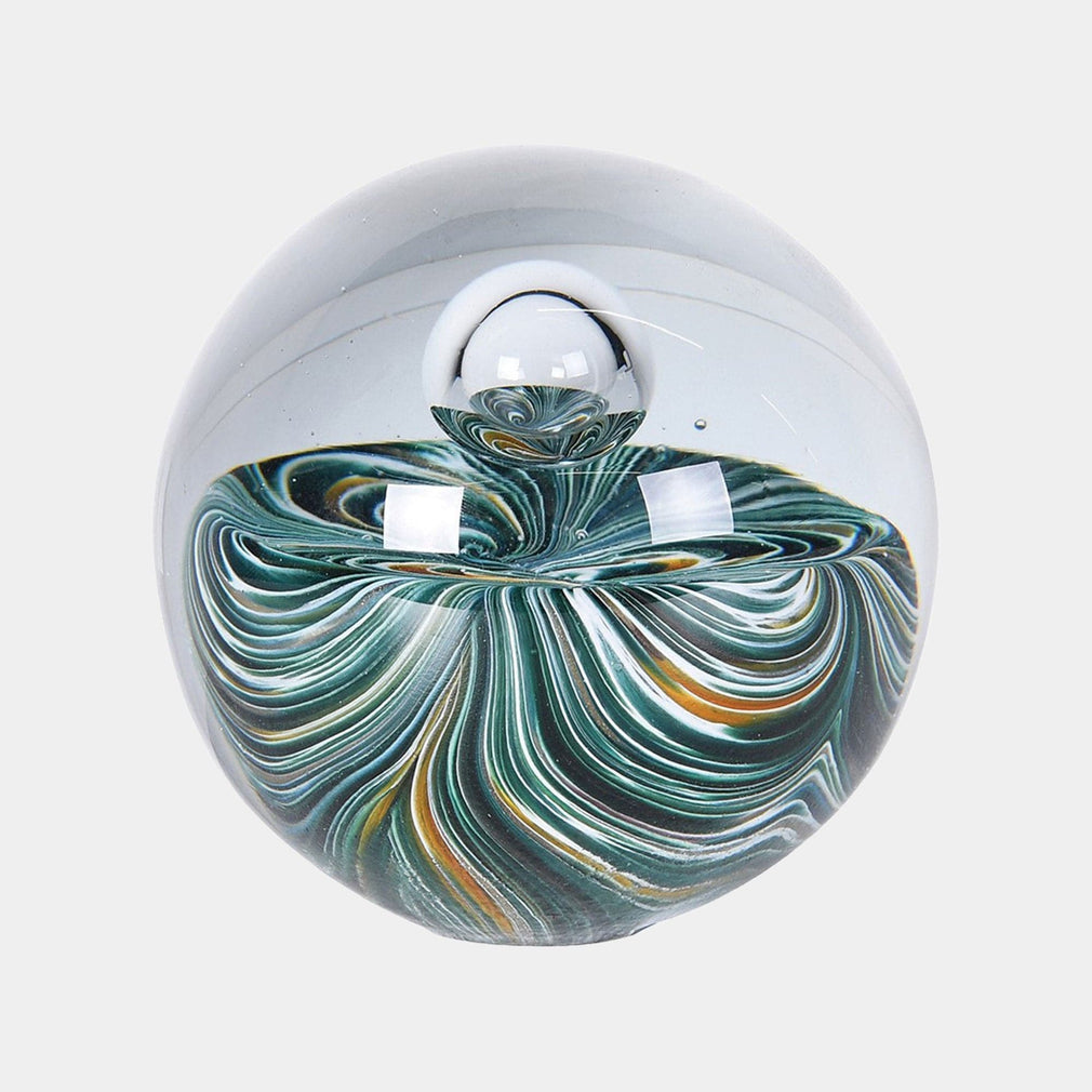 Nebula - Paperweight, Green