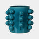 Bobble - Decorative Vase in Aqua
