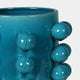 Bobble - Decorative Vase in Aqua