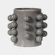 Bobble - Decorative Vase, Grey