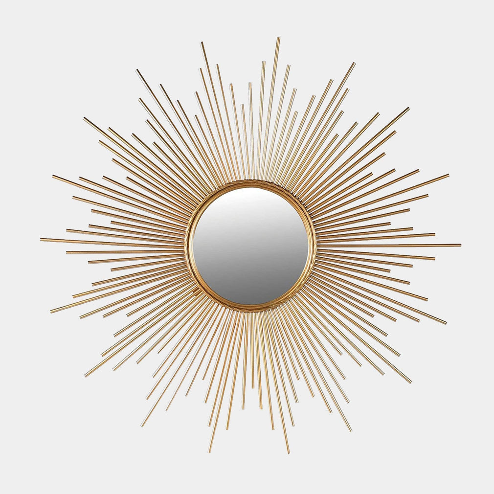 Radial - Mirror, Gold