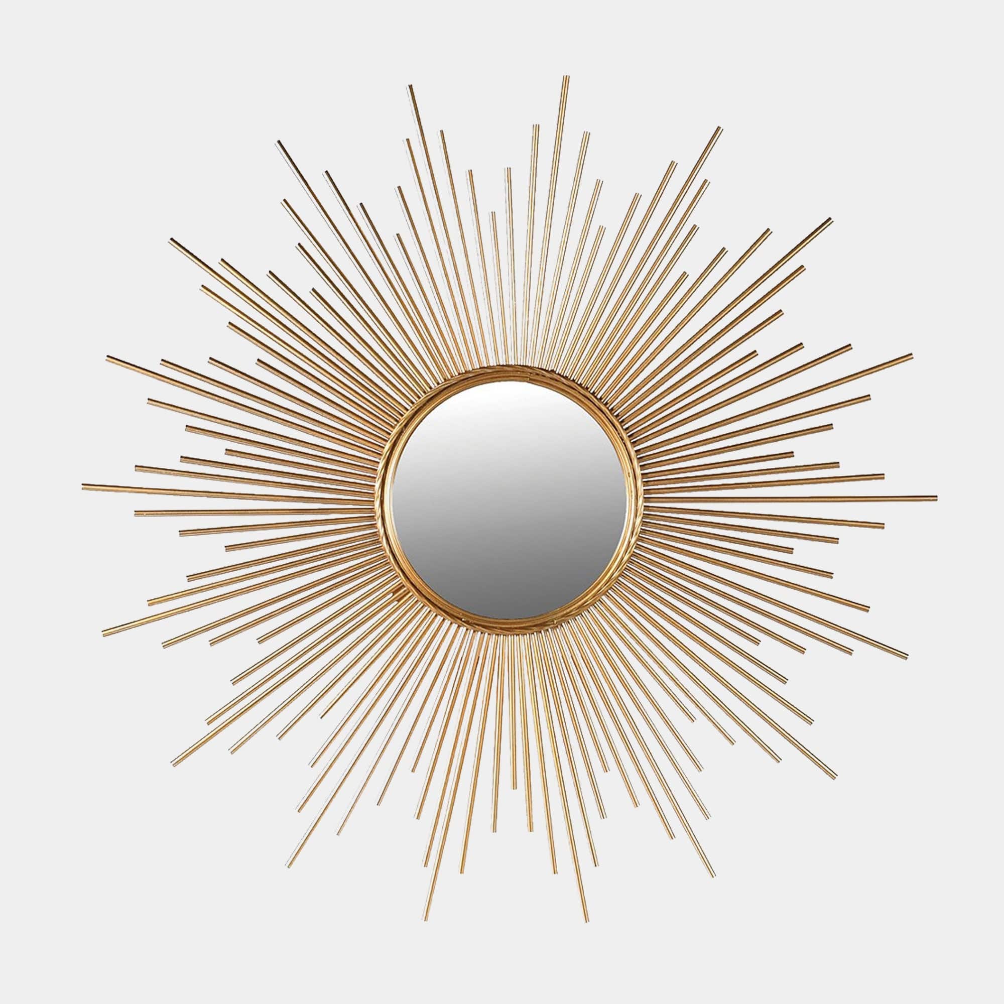 Radial - Mirror, Gold