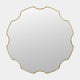 Octagonal - Mirror, Gold